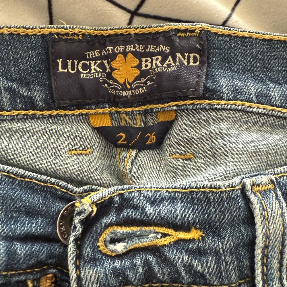 Lucky Brand Women’s Sweet n Low Jeans